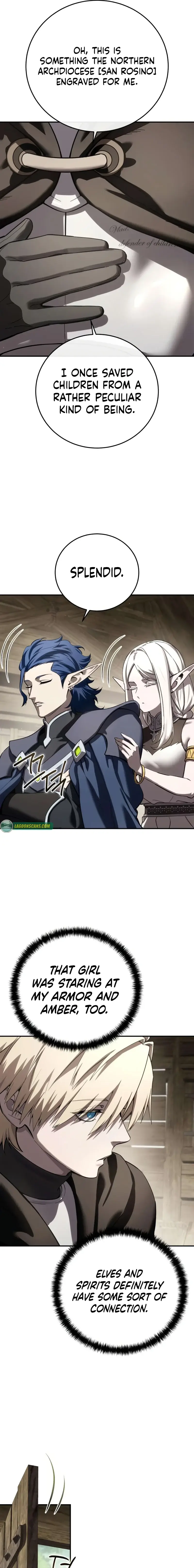 Read The Stellar Swordmaster Manga Online