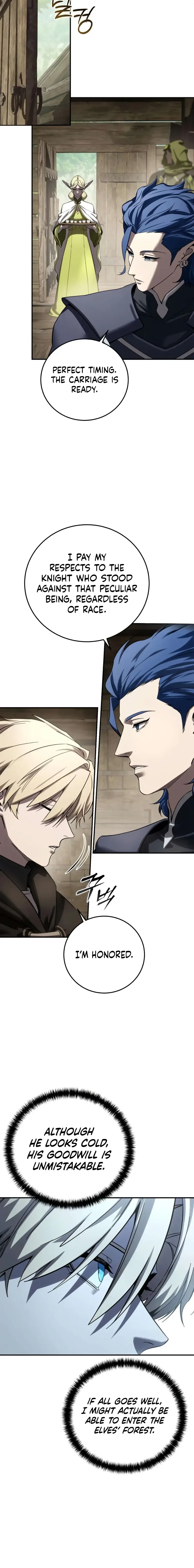 Read The Stellar Swordmaster Manga Online