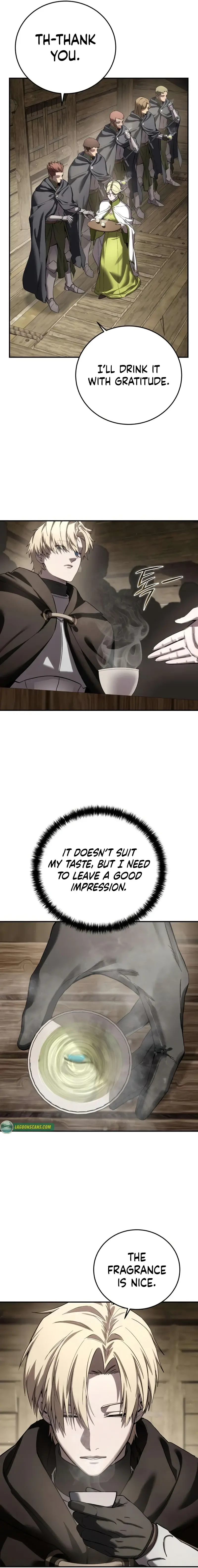 Read The Stellar Swordmaster Manga Online