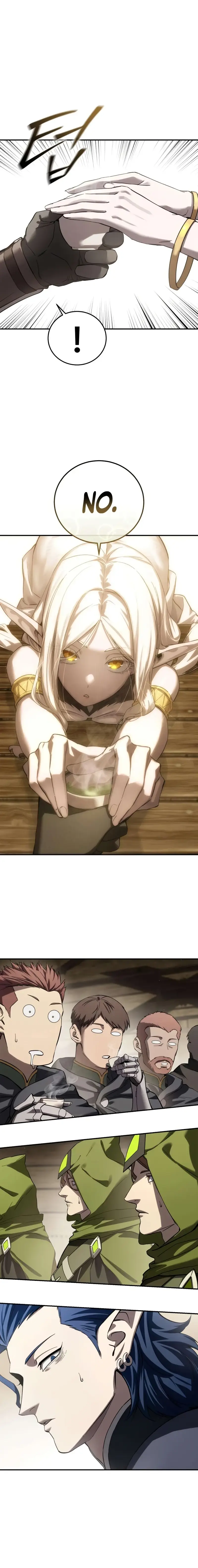 Read The Stellar Swordmaster Manga Online