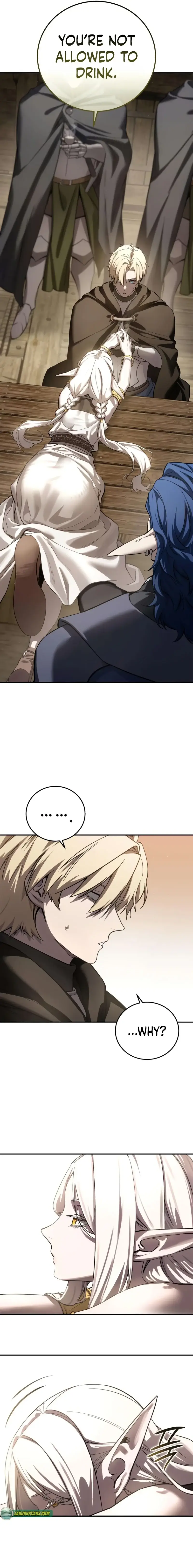 Read The Stellar Swordmaster Manga Online