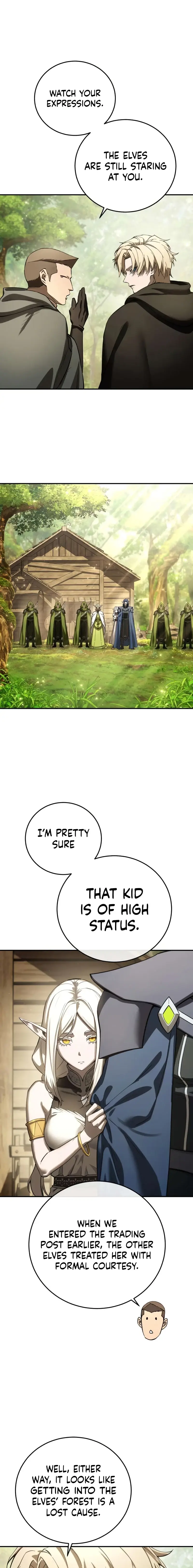 Read The Stellar Swordmaster Manga Online