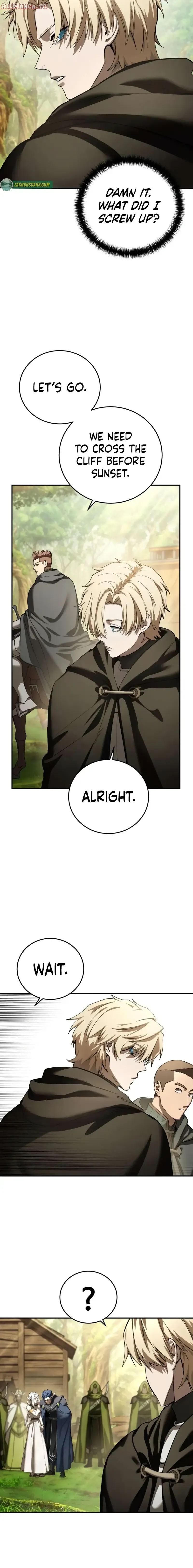 Read The Stellar Swordmaster Manga Online