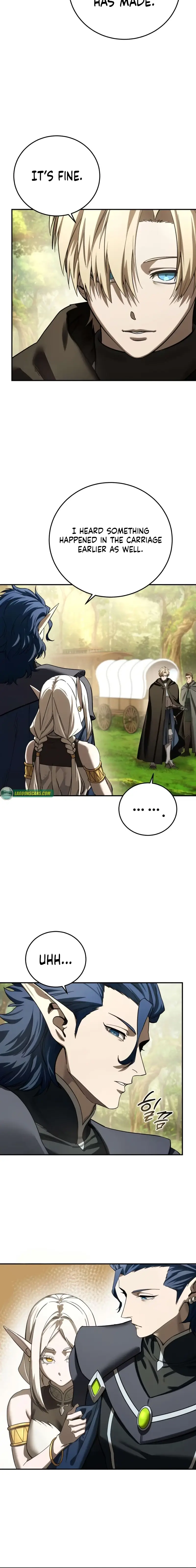 Read The Stellar Swordmaster Manga Online