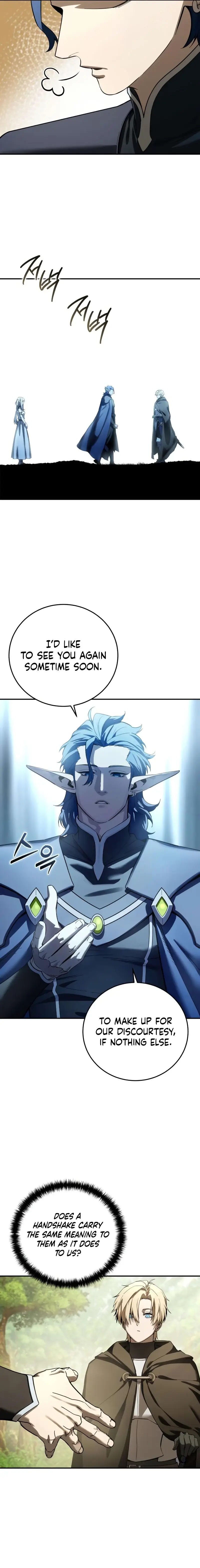 Read The Stellar Swordmaster Manga Online