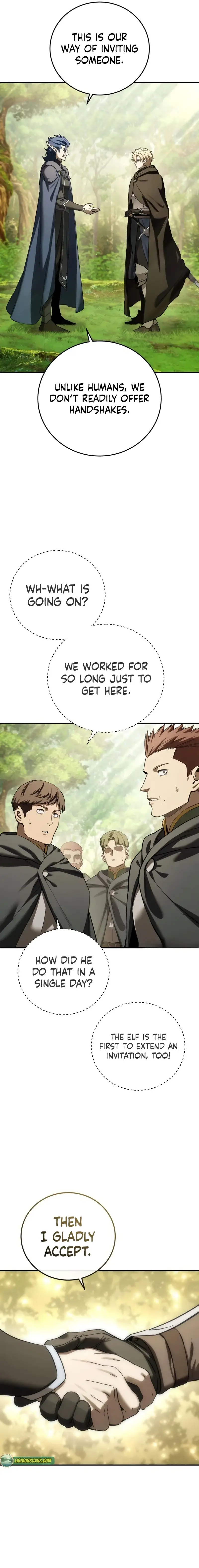 Read The Stellar Swordmaster Manga Online