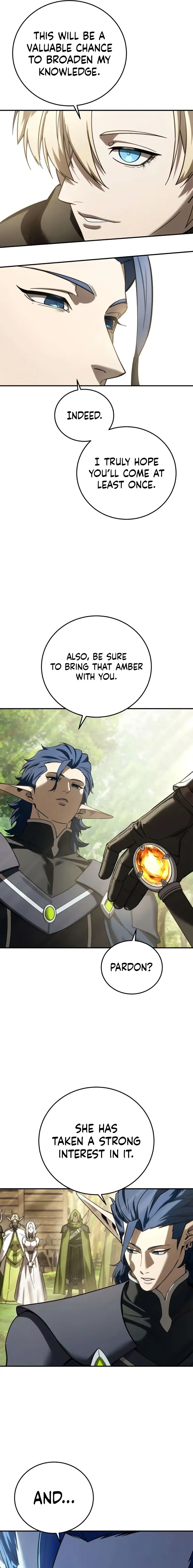 Read The Stellar Swordmaster Manga Online