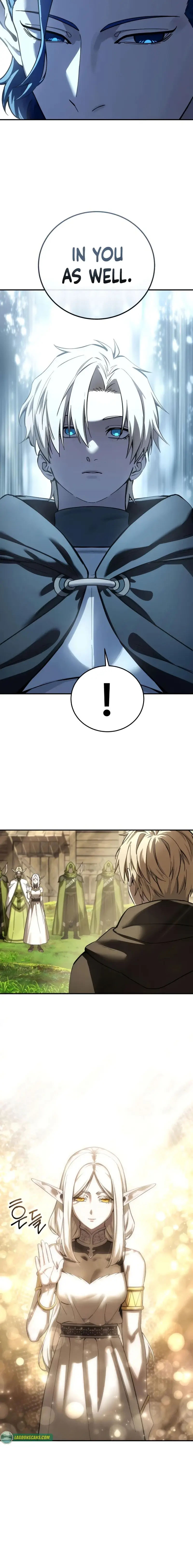 Read The Stellar Swordmaster Manga Online