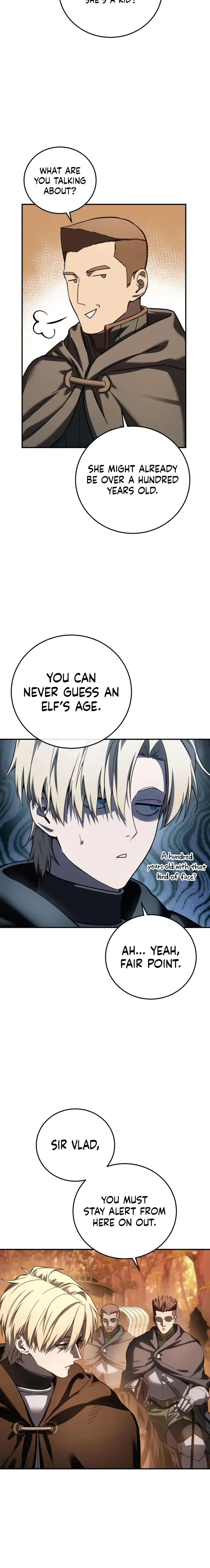 Read The Stellar Swordmaster Manga Online