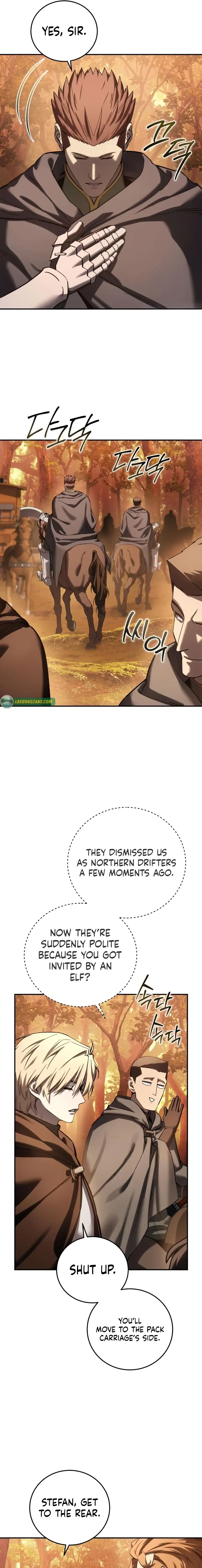 Read The Stellar Swordmaster Manga Online