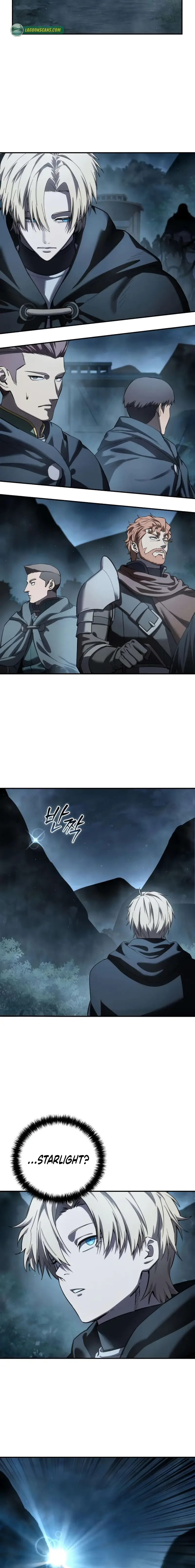 Read The Stellar Swordmaster Manga Online