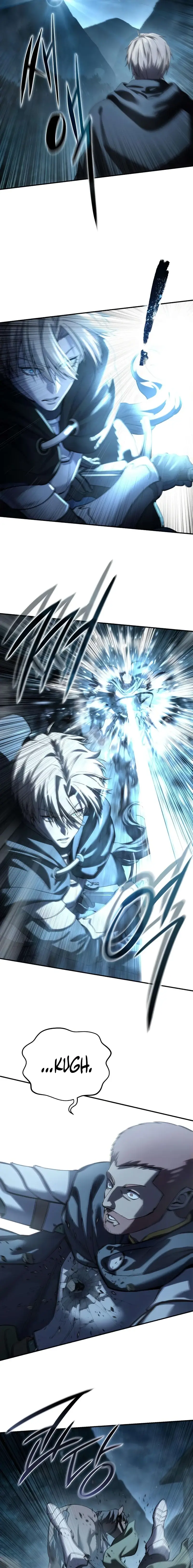 Read The Stellar Swordmaster Manga Online