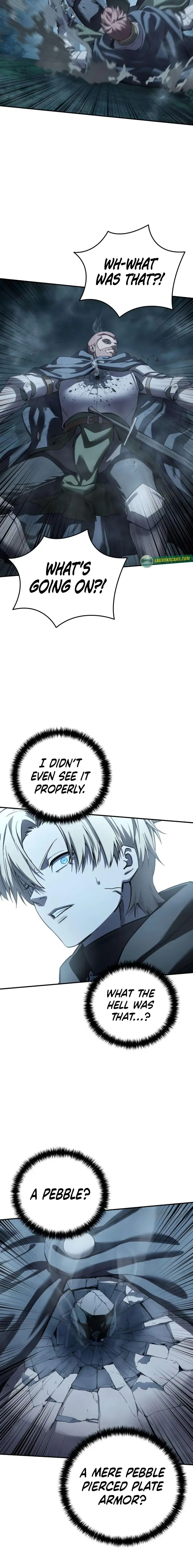 Read The Stellar Swordmaster Manga Online