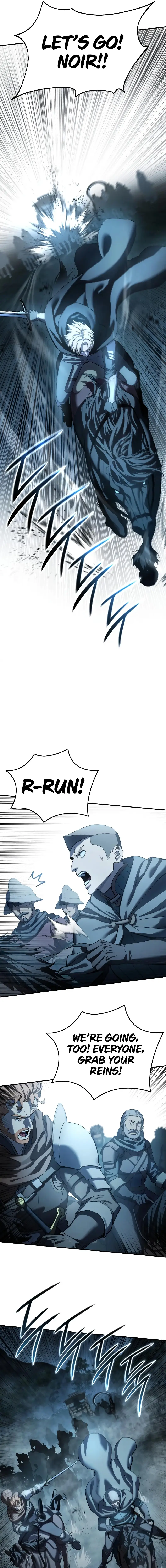 Read The Stellar Swordmaster Manga Online