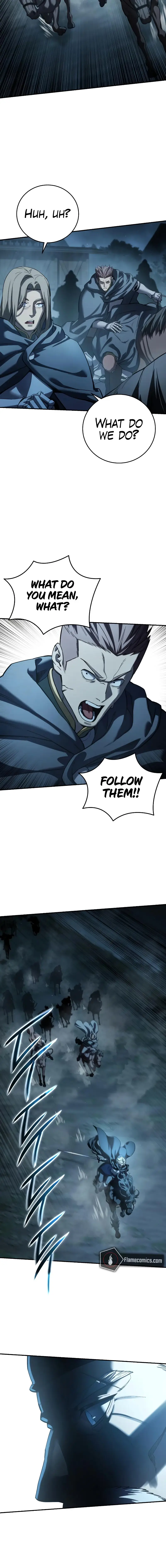 Read The Stellar Swordmaster Manga Online