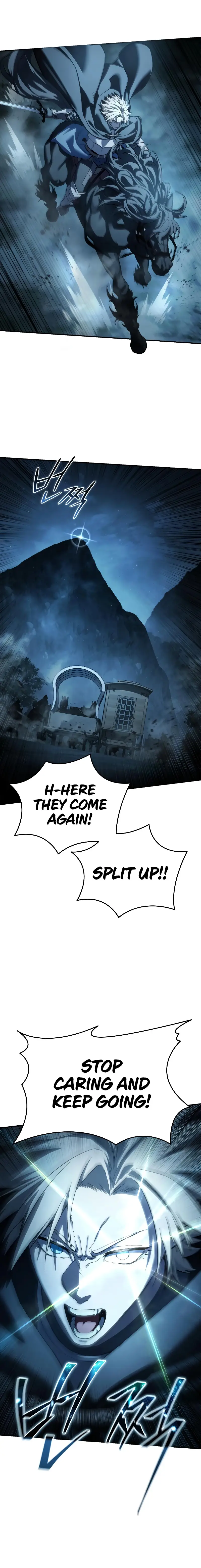 Read The Stellar Swordmaster Manga Online