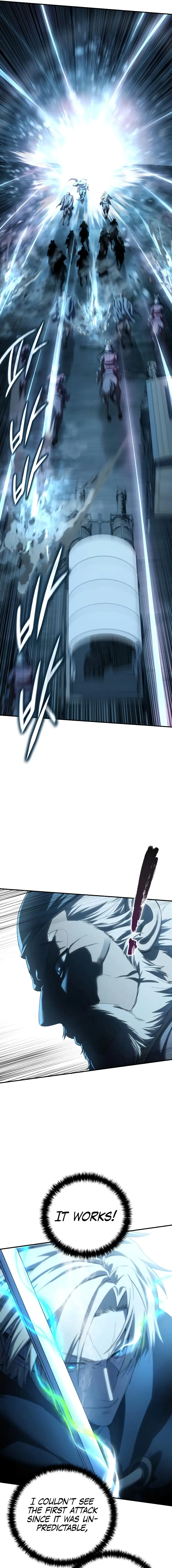 Read The Stellar Swordmaster Manga Online