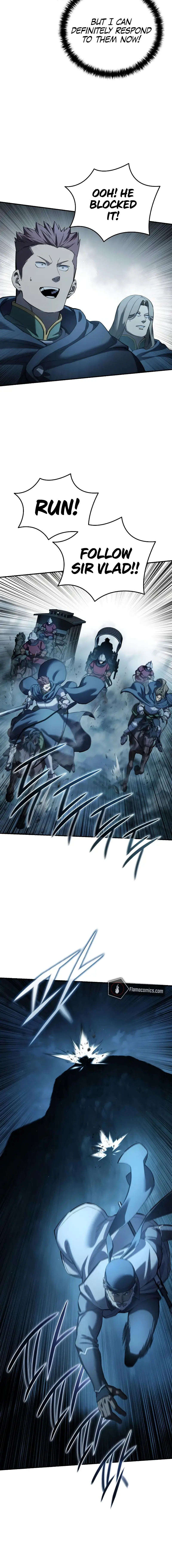 Read The Stellar Swordmaster Manga Online