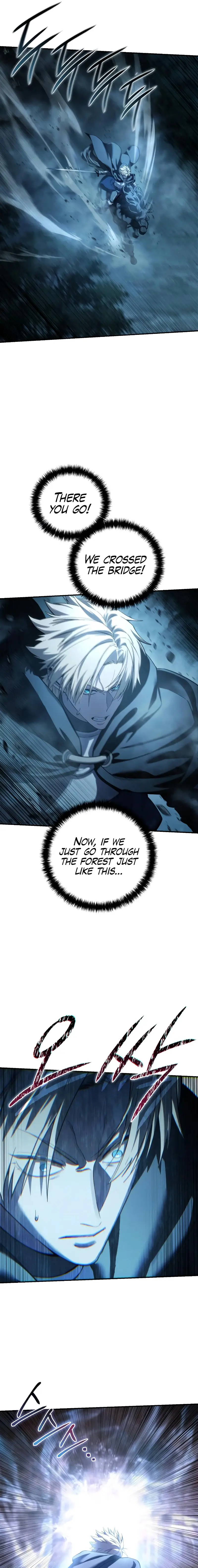 Read The Stellar Swordmaster Manga Online