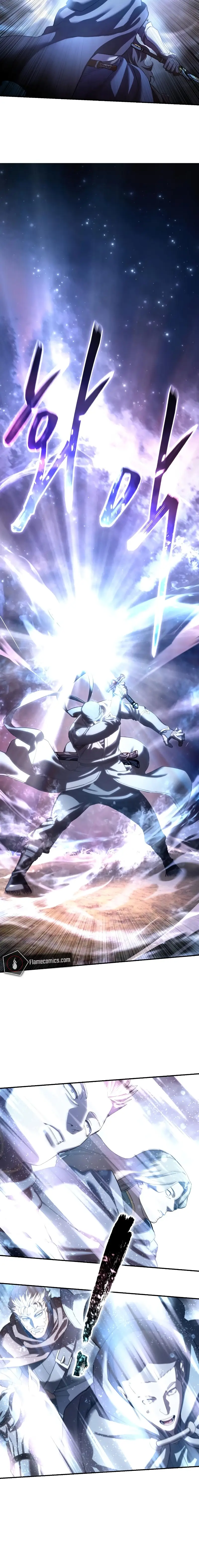 Read The Stellar Swordmaster Manga Online