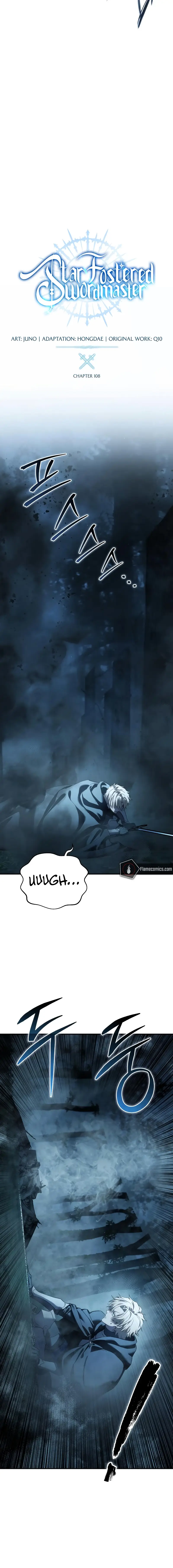 Read The Stellar Swordmaster Manga Online