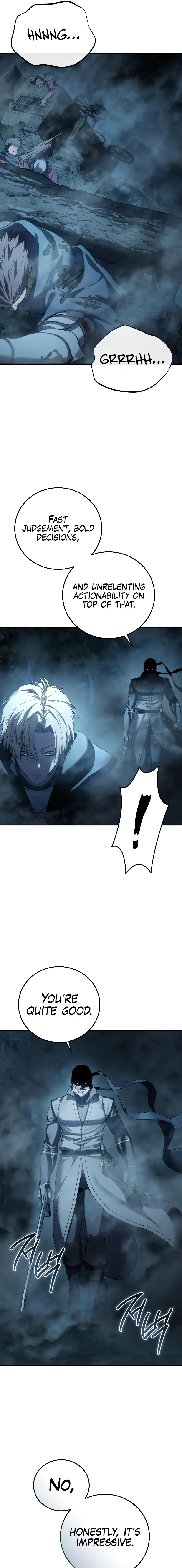 Read The Stellar Swordmaster Manga Online