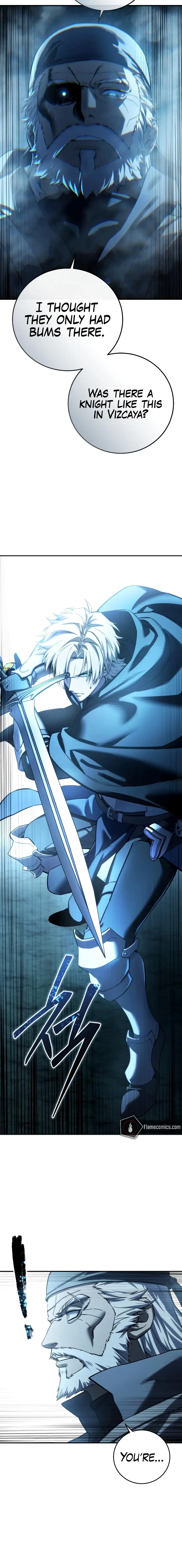 Read The Stellar Swordmaster Manga Online