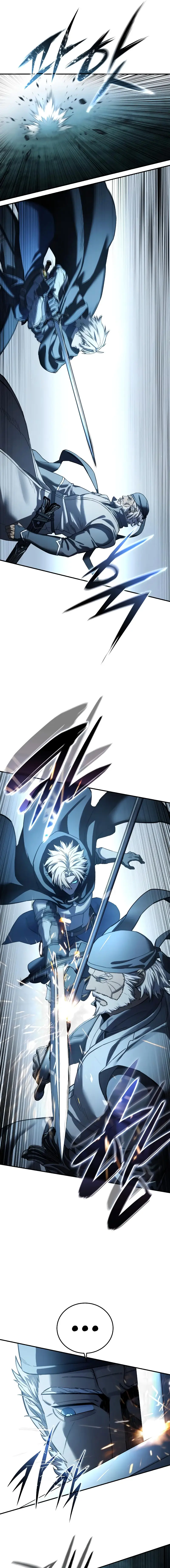 Read The Stellar Swordmaster Manga Online