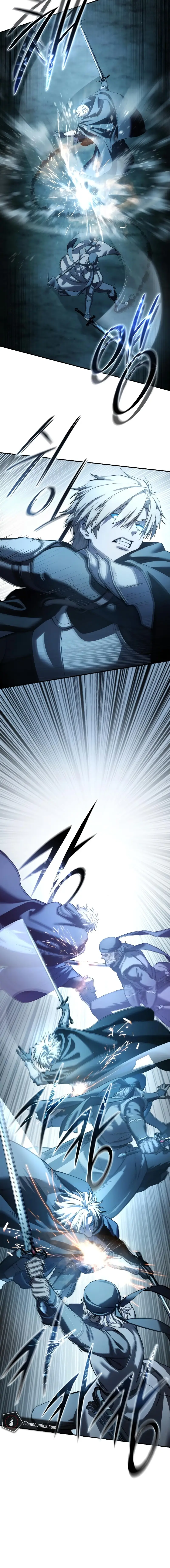 Read The Stellar Swordmaster Manga Online