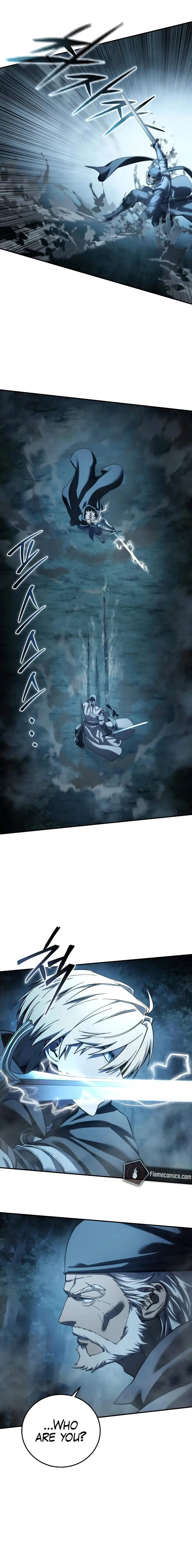 Read The Stellar Swordmaster Manga Online