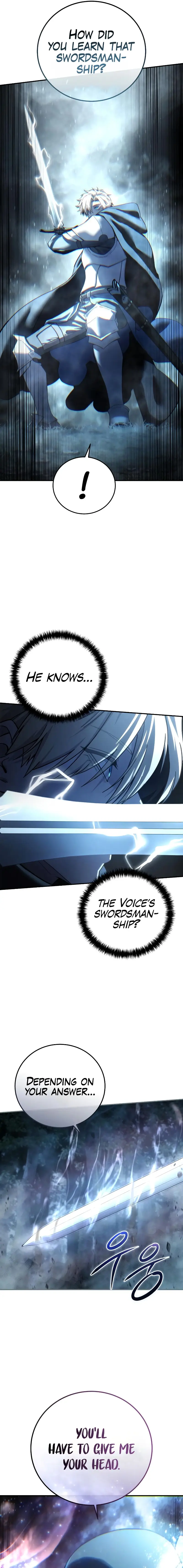 Read The Stellar Swordmaster Manga Online