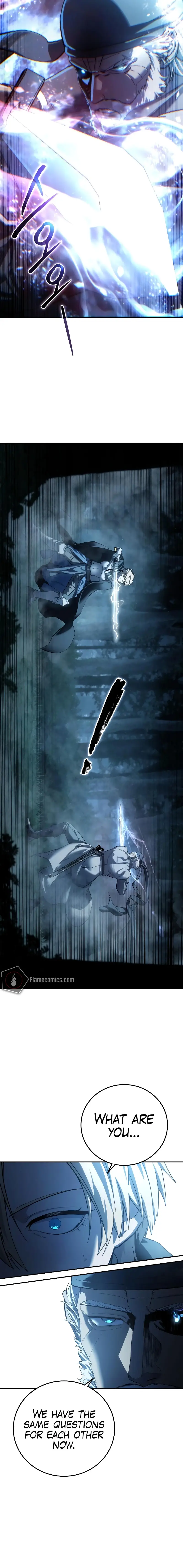 Read The Stellar Swordmaster Manga Online