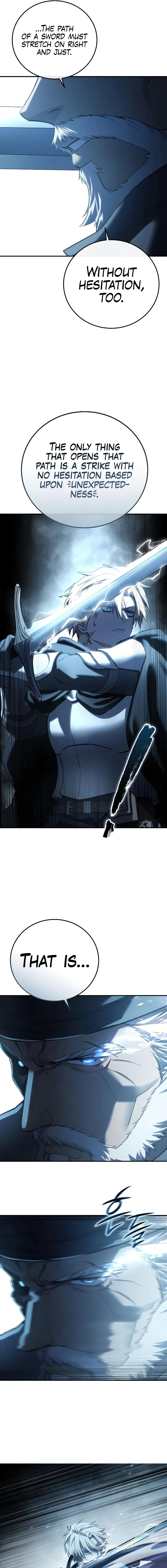 Read The Stellar Swordmaster Manga Online