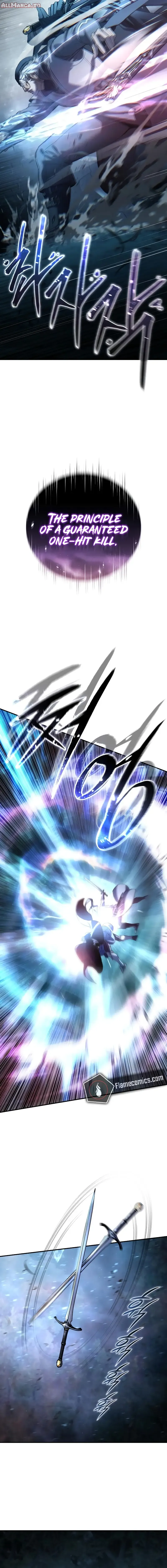 Read The Stellar Swordmaster Manga Online