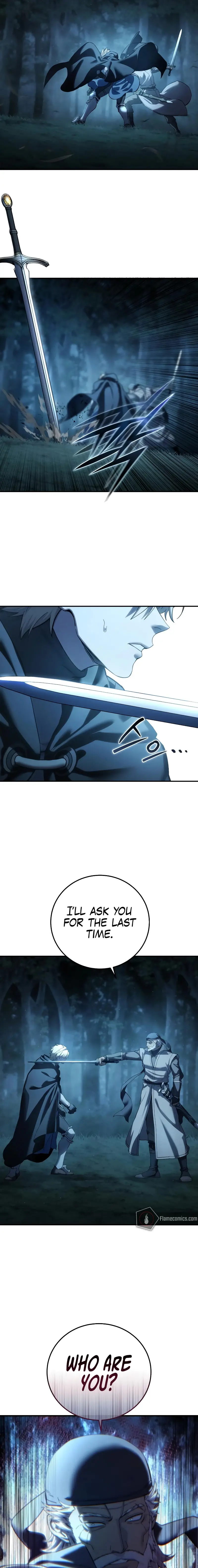 Read The Stellar Swordmaster Manga Online