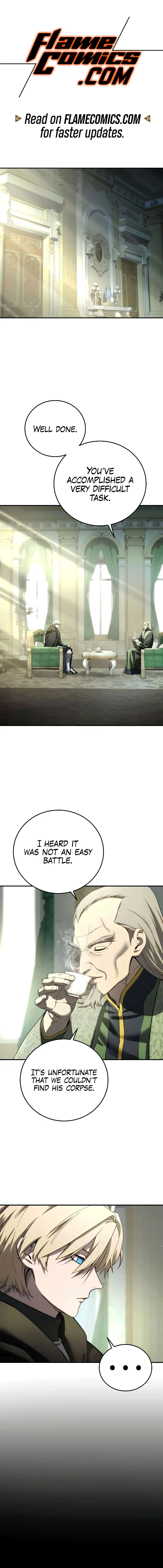 Read The Stellar Swordmaster Manga Online