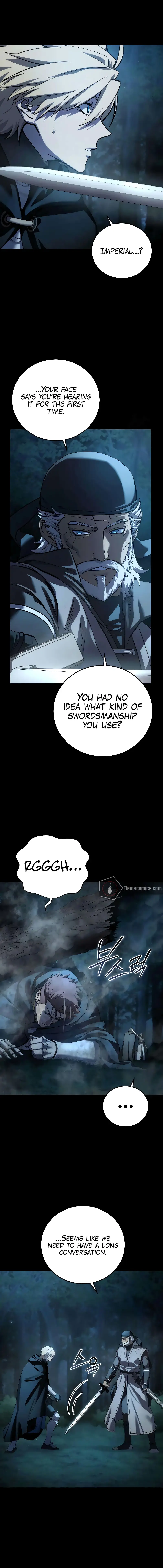 Read The Stellar Swordmaster Manga Online