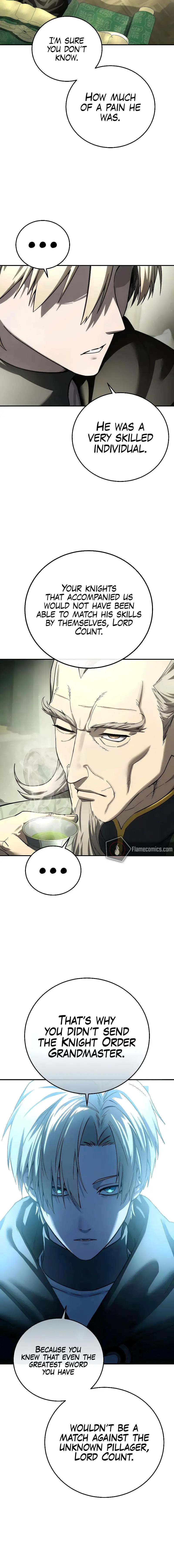 Read The Stellar Swordmaster Manga Online