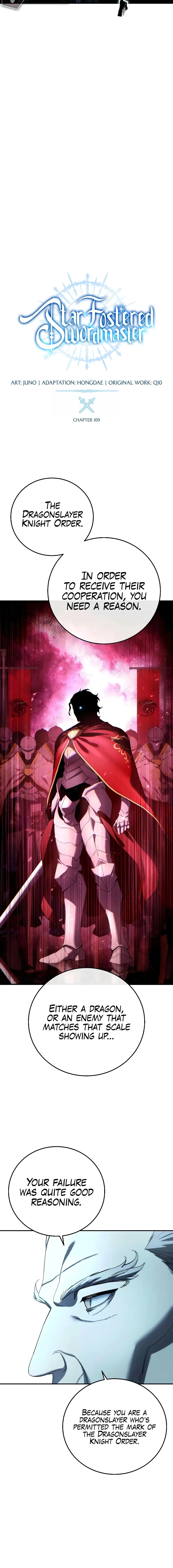 Read The Stellar Swordmaster Manga Online