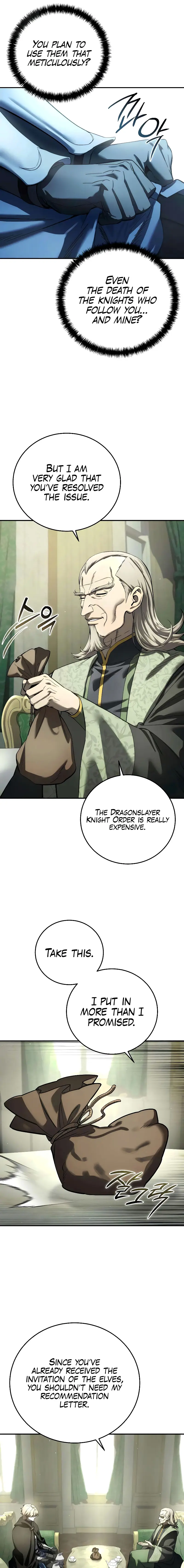 Read The Stellar Swordmaster Manga Online