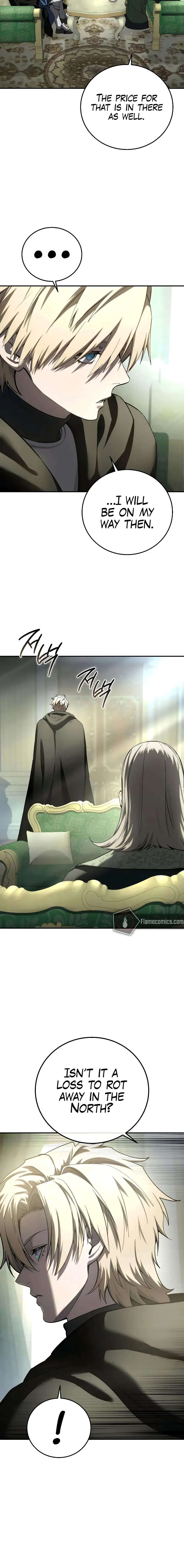 Read The Stellar Swordmaster Manga Online