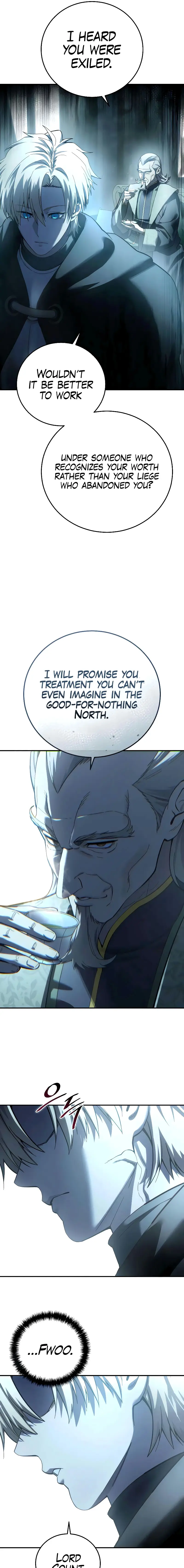 Read The Stellar Swordmaster Manga Online