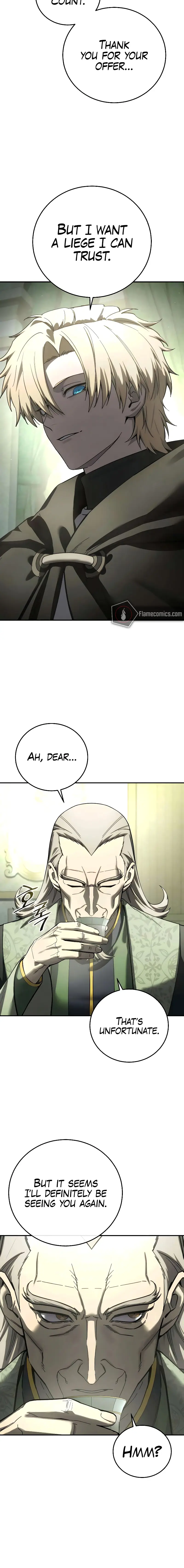 Read The Stellar Swordmaster Manga Online