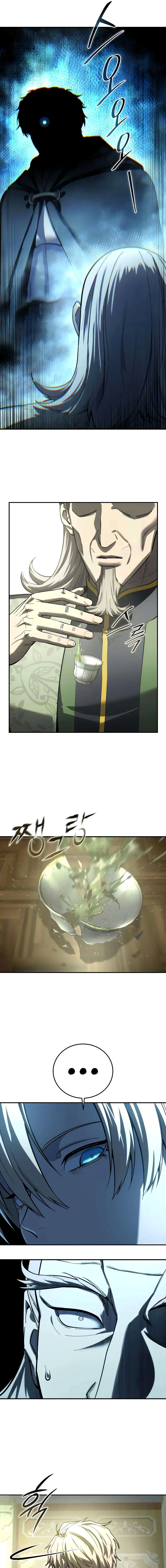 Read The Stellar Swordmaster Manga Online