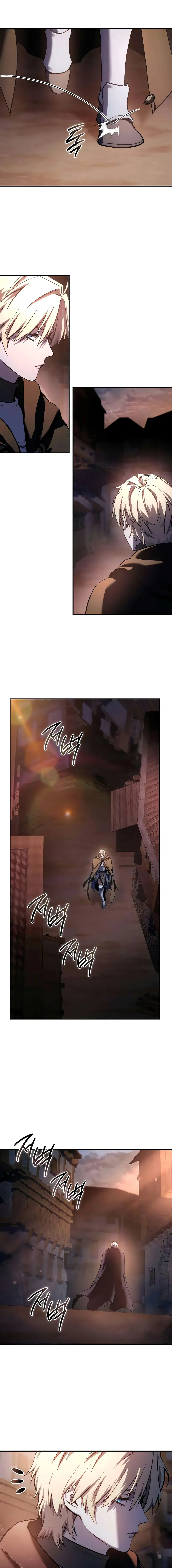 Read The Stellar Swordmaster Manga Online