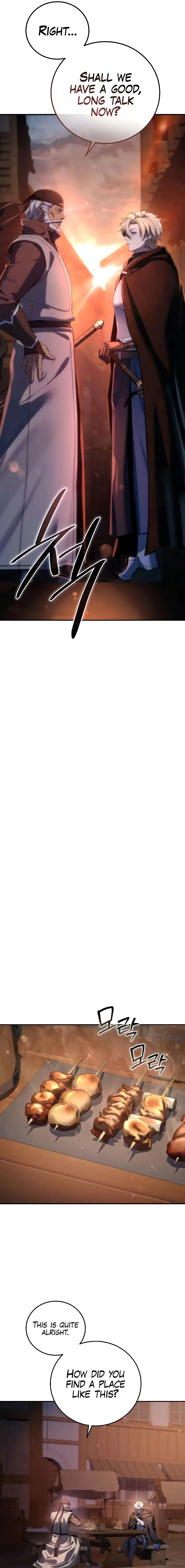 Read The Stellar Swordmaster Manga Online