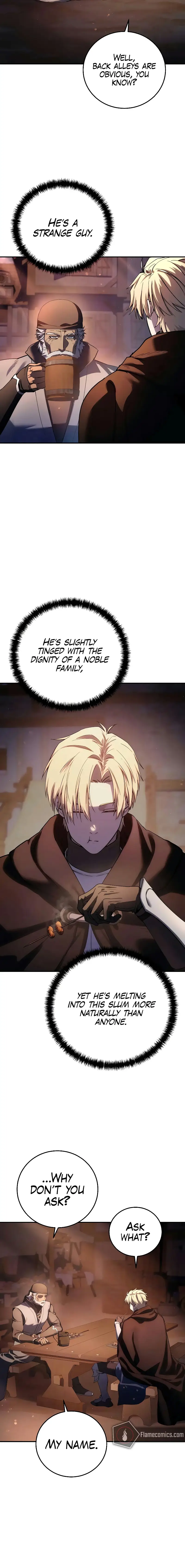 Read The Stellar Swordmaster Manga Online