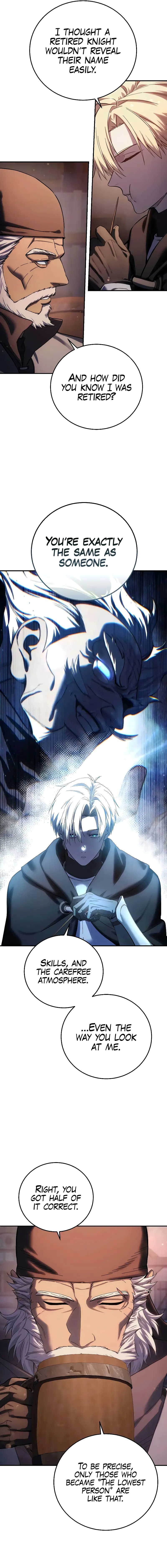 Read The Stellar Swordmaster Manga Online