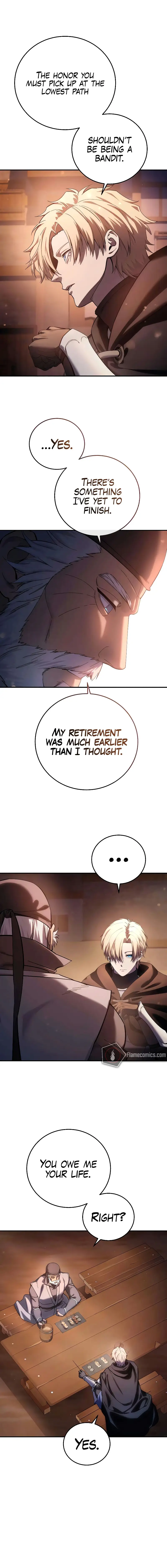 Read The Stellar Swordmaster Manga Online