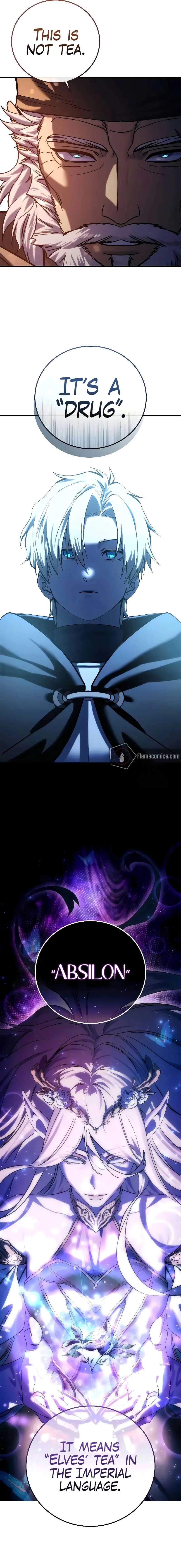 Read The Stellar Swordmaster Manga Online